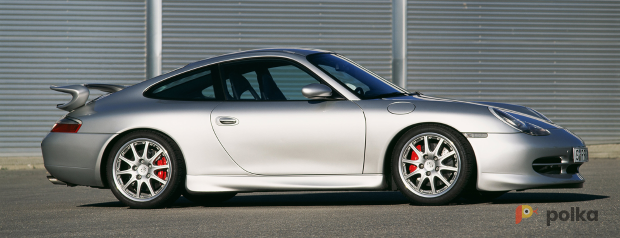 Возьмите Porsche 911 GT3 (type 996) напрокат (Фото 1) в Москве