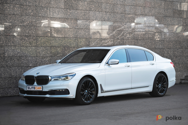 Возьмите BMW 730Ld xDrive напрокат (Фото 1) в Москве