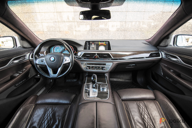 Возьмите BMW 730Ld xDrive напрокат (Фото 2) в Москве