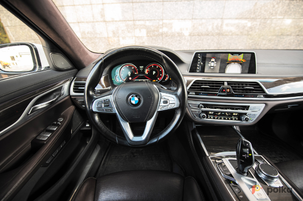 Возьмите BMW 730Ld xDrive напрокат (Фото 6) в Москве