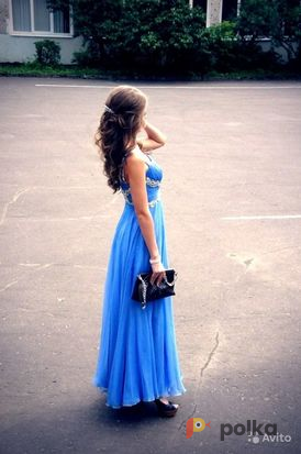Возьмите Вечернее бальное платье SHERRI HILL, размер 42-44 напрокат (Фото 2) в Москве