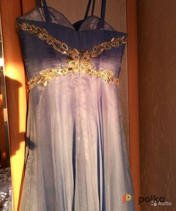 Возьмите Вечернее бальное платье SHERRI HILL, размер 42-44 напрокат (Фото 3) в Москве