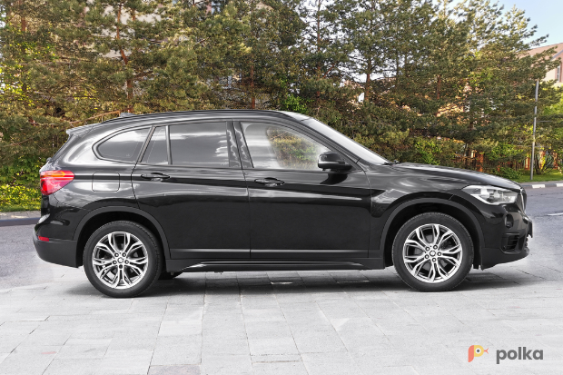 Возьмите BMW X1 20d напрокат (Фото 1) в Москве