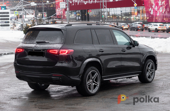 Возьмите Mercedes GLS 400d AMG напрокат (Фото 8) в Москве