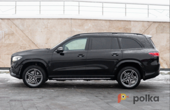 Возьмите Mercedes GLS 400d AMG напрокат (Фото 2) в Москве
