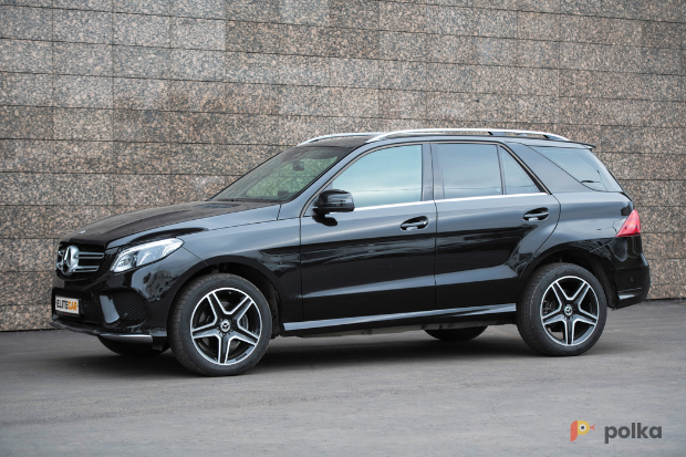 Возьмите Mercedes GLE 300D 2018 напрокат (Фото 7) в Москве