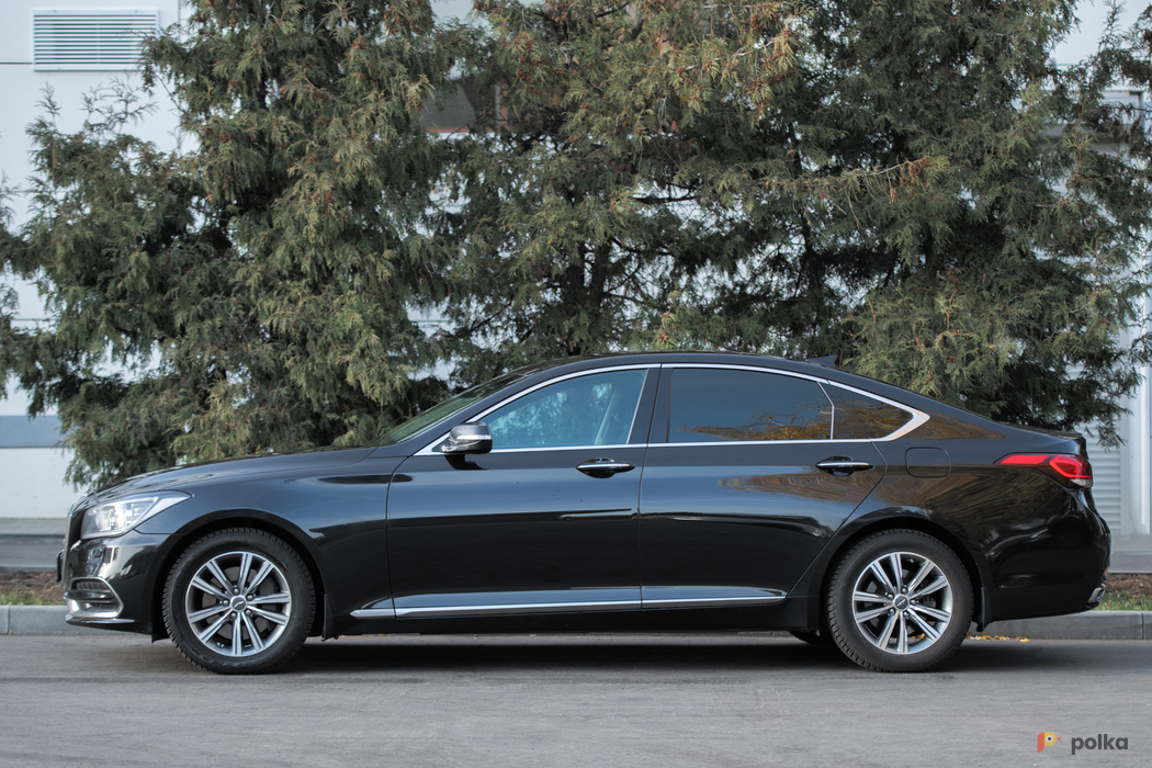 Возьмите Genesis G80 напрокат (Фото 2) в Москве