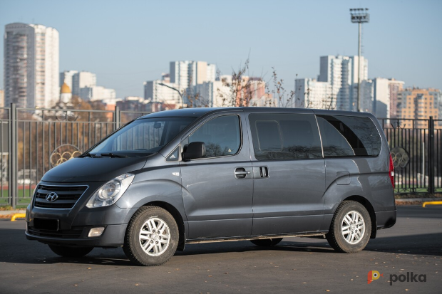 Возьмите Hyundai H1 напрокат (Фото 4) в Москве