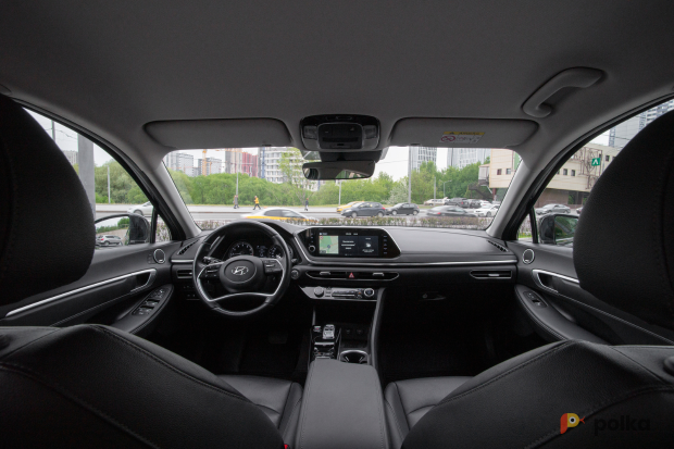 Возьмите Hyundai Sonata New напрокат (Фото 2) в Москве