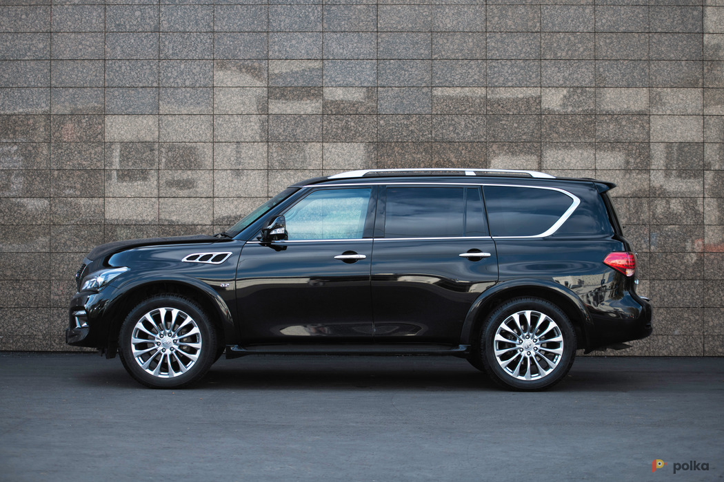 Возьмите Infiniti QX80  напрокат (Фото 2) в Москве
