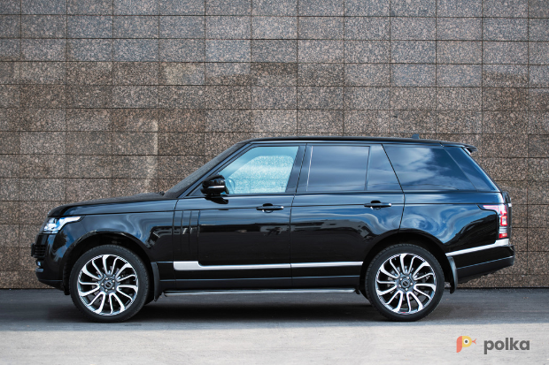 Возьмите Range Rover Vogue напрокат (Фото 8) в Москве