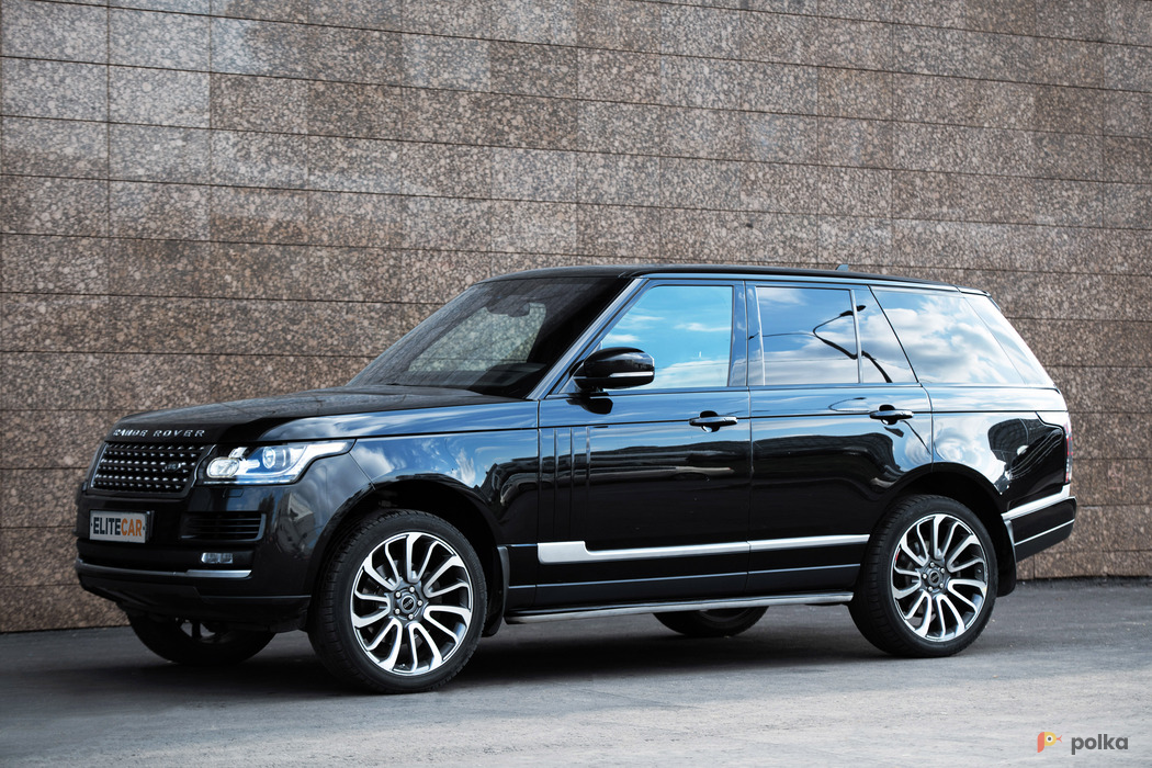 Возьмите Range Rover Vogue напрокат (Фото 2) в Москве