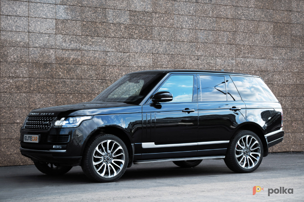 Возьмите Range Rover Vogue напрокат (Фото 3) в Москве