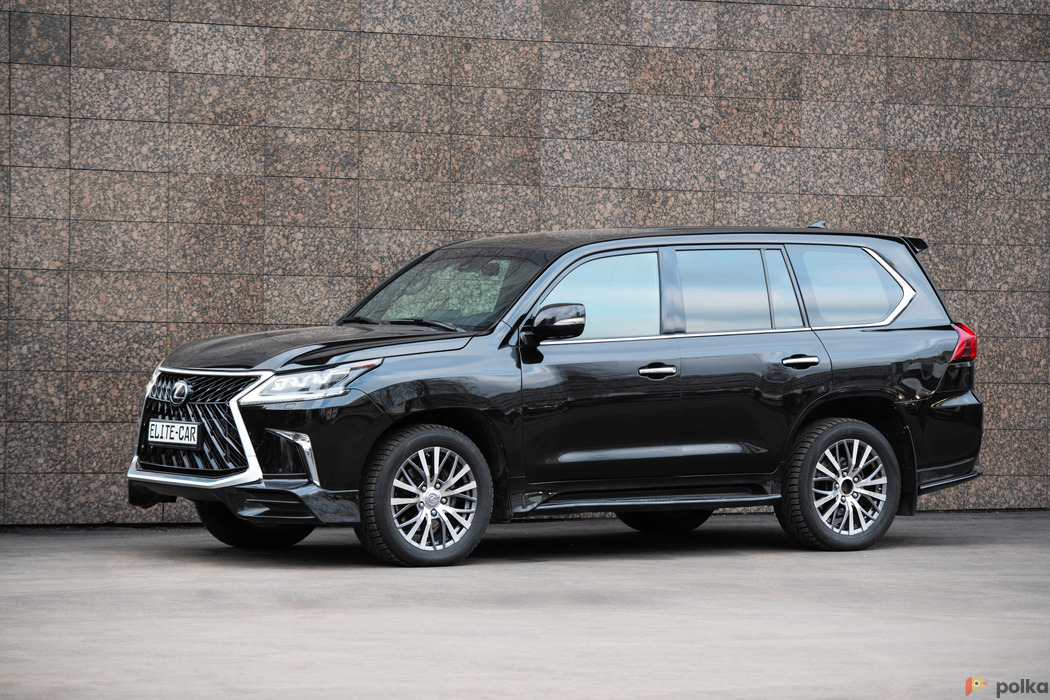 Возьмите Lexus LX 450d напрокат (Фото 2) в Москве