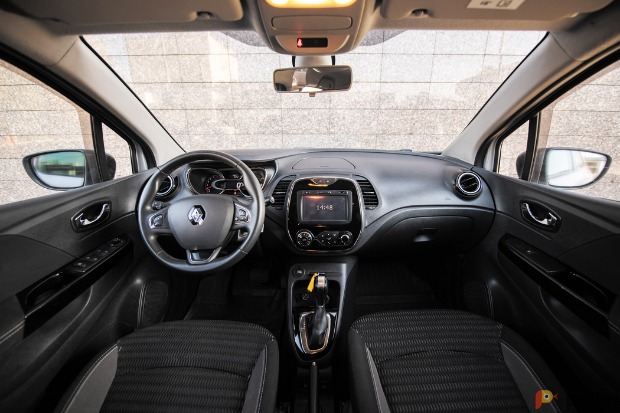 Возьмите Renault Kaptur 4×4 напрокат (Фото 9) в Москве