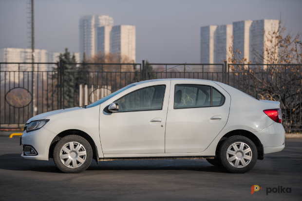 Возьмите Renault Logan AT напрокат (Фото 6) в Москве