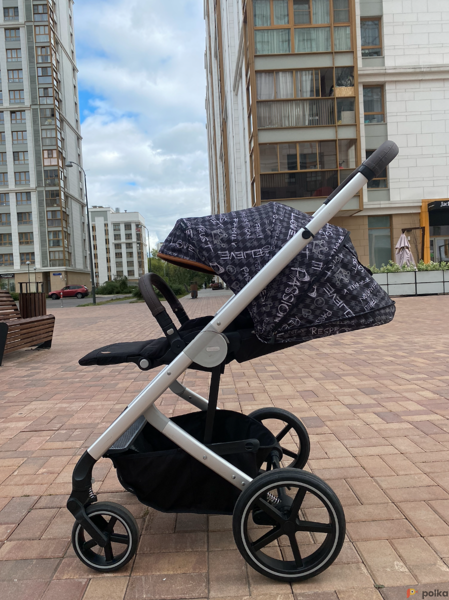 Возьмите Коляcка Cybex balios s напрокат (Фото 2) в Москве
