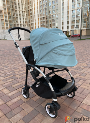 Возьмите Коляска-люлька Bugaboo bee 6 напрокат (Фото 2) в Москве