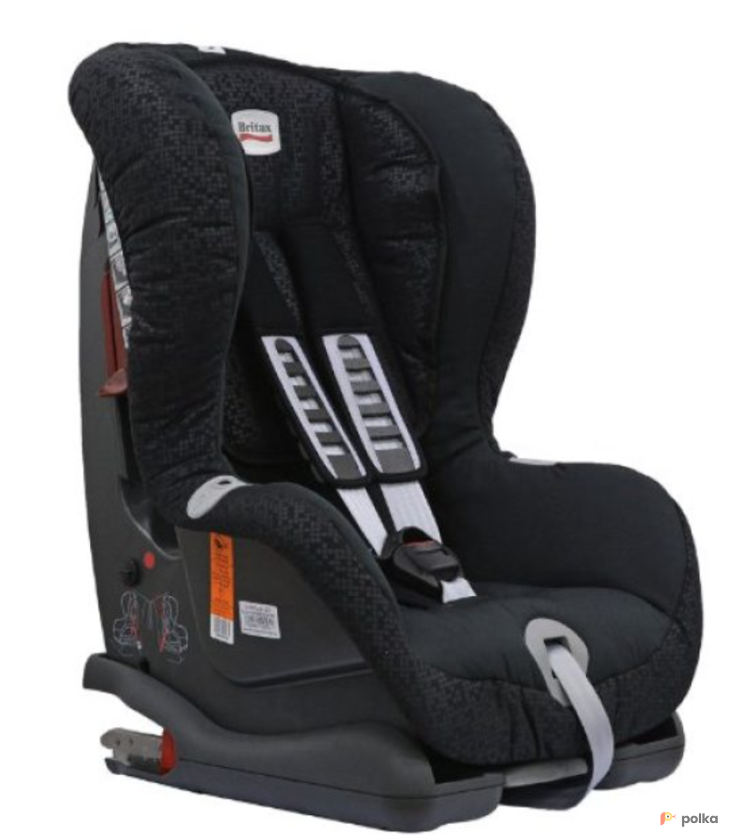 Автокресло Britax Romer Duo