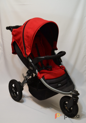 Возьмите Коляска Britax b-motion 3 напрокат (Фото 3) в Санкт-Петербурге