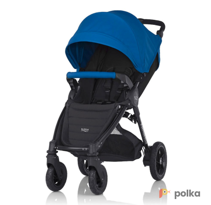 Возьмите Коляска Britax b-motion 4 напрокат (Фото 1) в Санкт-Петербурге