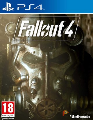 Возьмите Игра для PS4 - Fallout 4 напрокат (Фото 2) в Москве