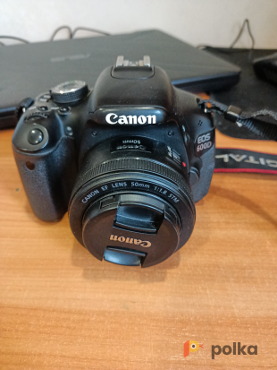 Возьмите Фотоаппарат Canon EOS 600D, 2 объектива в Иванове напрокат (Фото 1) в Москве