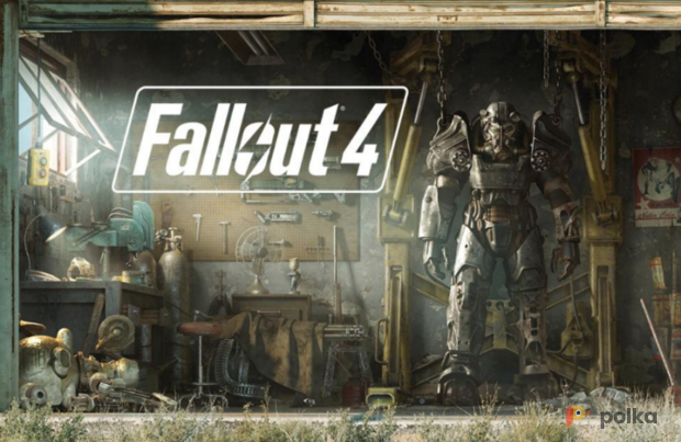 Возьмите Игра для PS4 - Fallout 4 напрокат (Фото 2) в Москве