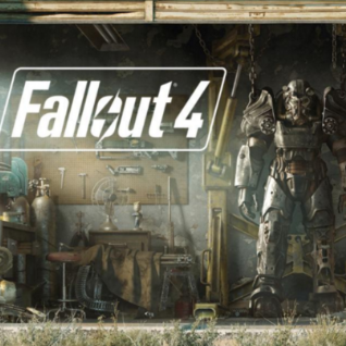 Игра для PS4 - Fallout 4