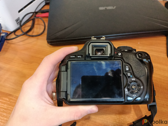 Возьмите Фотоаппарат Canon EOS 600D, 2 объектива в Иванове напрокат (Фото 3) в Москве