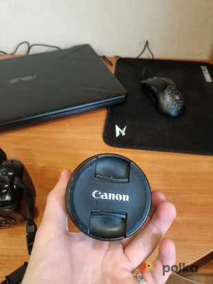 Возьмите Фотоаппарат Canon EOS 600D, 2 объектива в Иванове напрокат (Фото 7) в Москве
