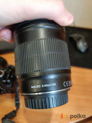 Возьмите Фотоаппарат Canon EOS 600D, 2 объектива в Иванове напрокат (Фото 5) в Москве