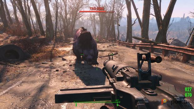 Возьмите Игра для PS4 - Fallout 4 напрокат (Фото 3) в Москве