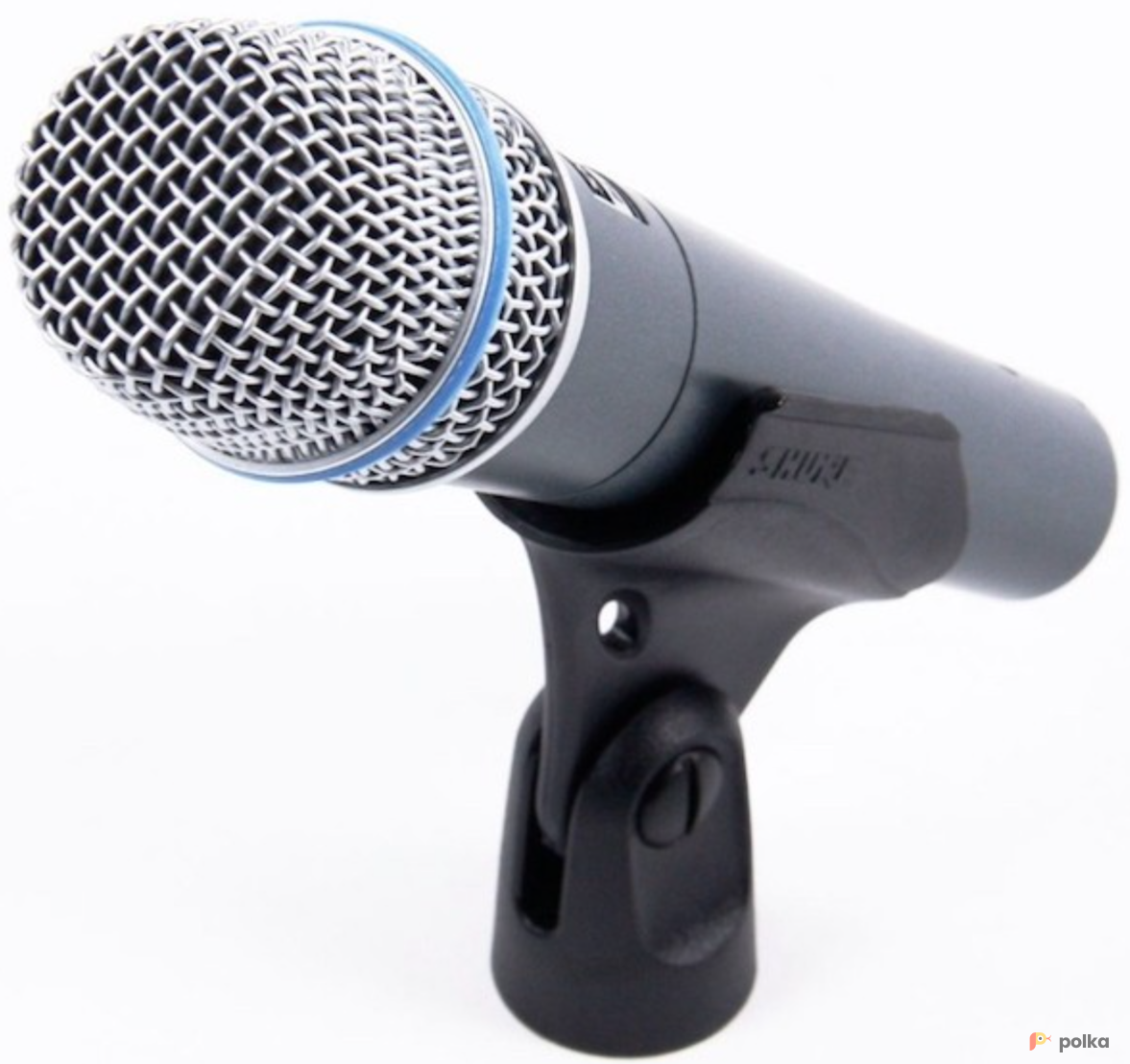 Возьмите Прокат микрофона Shure Beta 57a напрокат (Фото 1) в Москве