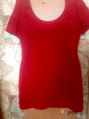 Возьмите Красное короткое шелковое платье напрокат (Фото 1) в Москве