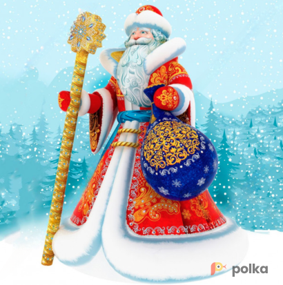 Возьмите Надувной Дед Мороз   напрокат (Фото 7) в Москве