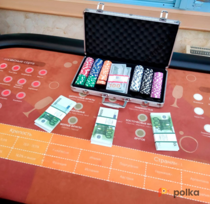 Возьмите Винное казино напрокат (Фото 6) в Москве
