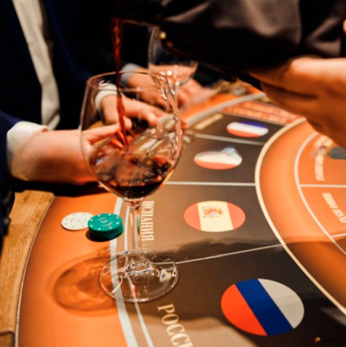 Возьмите Кулинарное казино Виски напрокат (Фото 2) в Москве