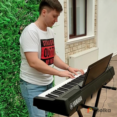 Возьмите Аттракцион Живое пианино напрокат (Фото 1) в Москве