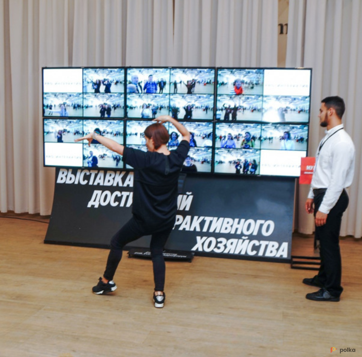 Возьмите Развлекательная видеосистема МультиЭхо напрокат (Фото 2) в Москве