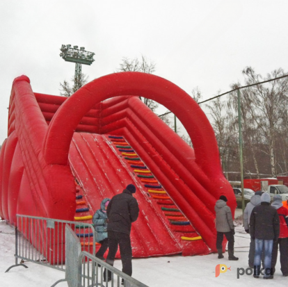 Возьмите Горка «Зорбинг» напрокат (Фото 5) в Москве