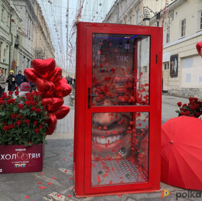 Возьмите Фотозона «Летающие Лепестки» напрокат (Фото 1) в Москве