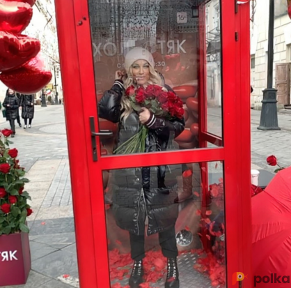 Возьмите Фотозона «Летающие Лепестки» напрокат (Фото 3) в Москве