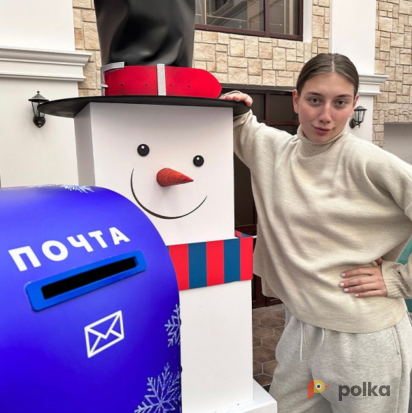 Возьмите Новогодняя почта «Снежинки» напрокат (Фото 6) в Москве