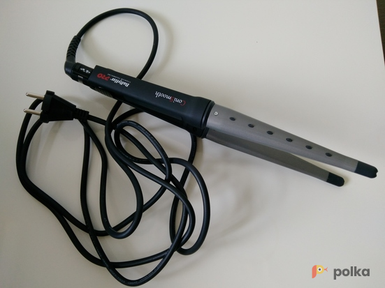 Возьмите  Плойка утюжок конусная Babyliss BAB2225TTE напрокат (Фото 1) в Москве