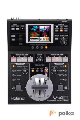 Возьмите ROLAND V-4EX видеомикшер напрокат (Фото 2) в Москве