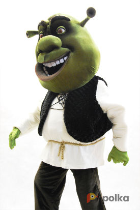 Возьмите РОСТОВАЯ КУКЛА ШРЕК (SHREK) напрокат (Фото 1) в Москве