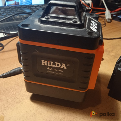 Возьмите  Лазерный уровень HILDA 4D laser level Green напрокат (Фото 3) в Москве