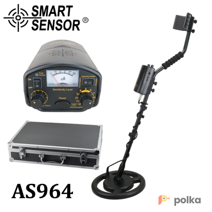 Возьмите Металлоискатель Smart Sensor AS964-3M напрокат (Фото 5) в Москве