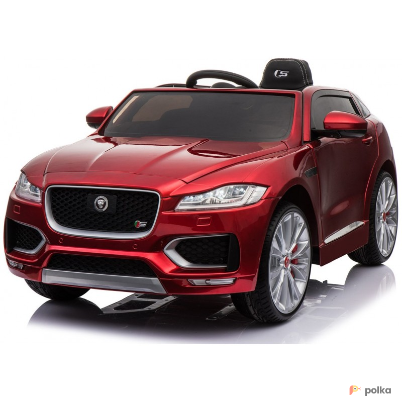 Возьмите Электромобиль Ягуар Jaguar F-Pace  напрокат (Фото 2) В Краснодаре